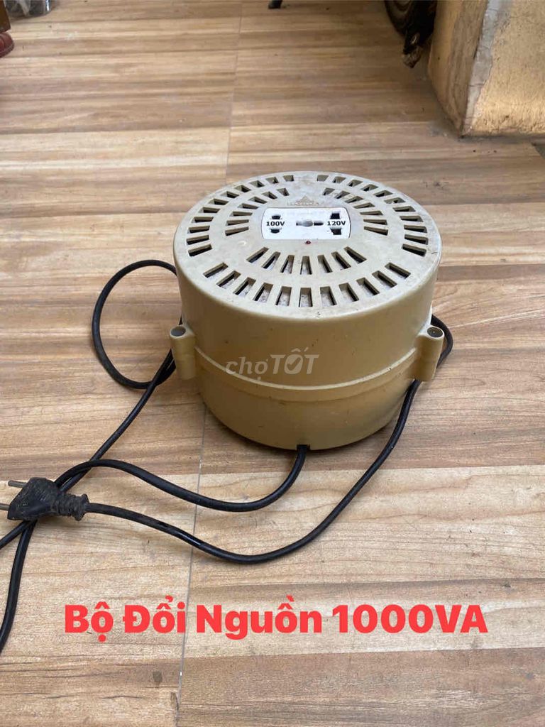 Thanh Lý Bộ Đổi Nguồn 1000VA. Mua bán Đồ chuyên dụng, Giống nuôi trồng tại Thành phố Thái Bình Thái Bình được đăng bởi Phương Loan hình 1