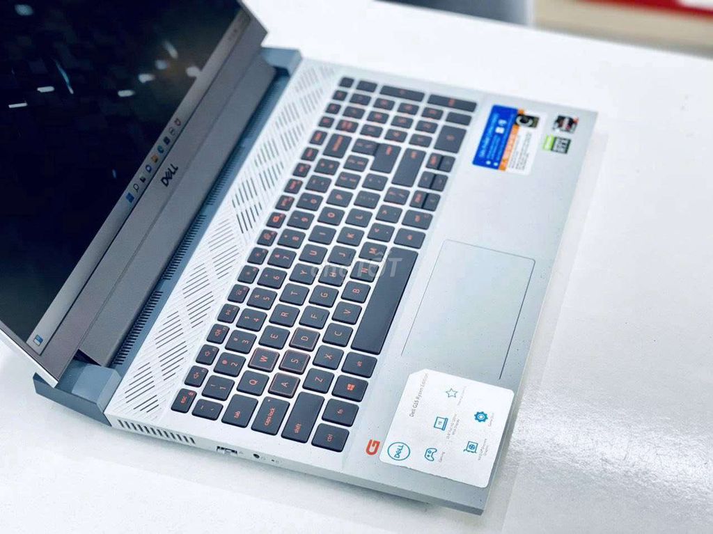 🔥Dell 5525 R5 6600H/16GB/RTX 3050 chiến mượt. Mua bán Laptop tại Quận Hải Châu Đà Nẵng được đăng bởi LAPTOP 484 NÚI THÀNH hình 3