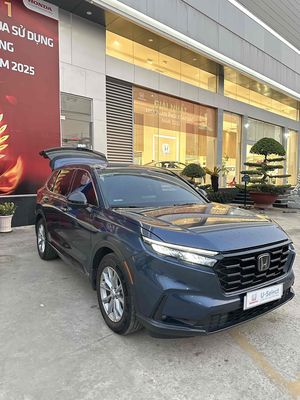 cRV mua T4/2024.Mới đi 5,000km.Xe Chính Hãng