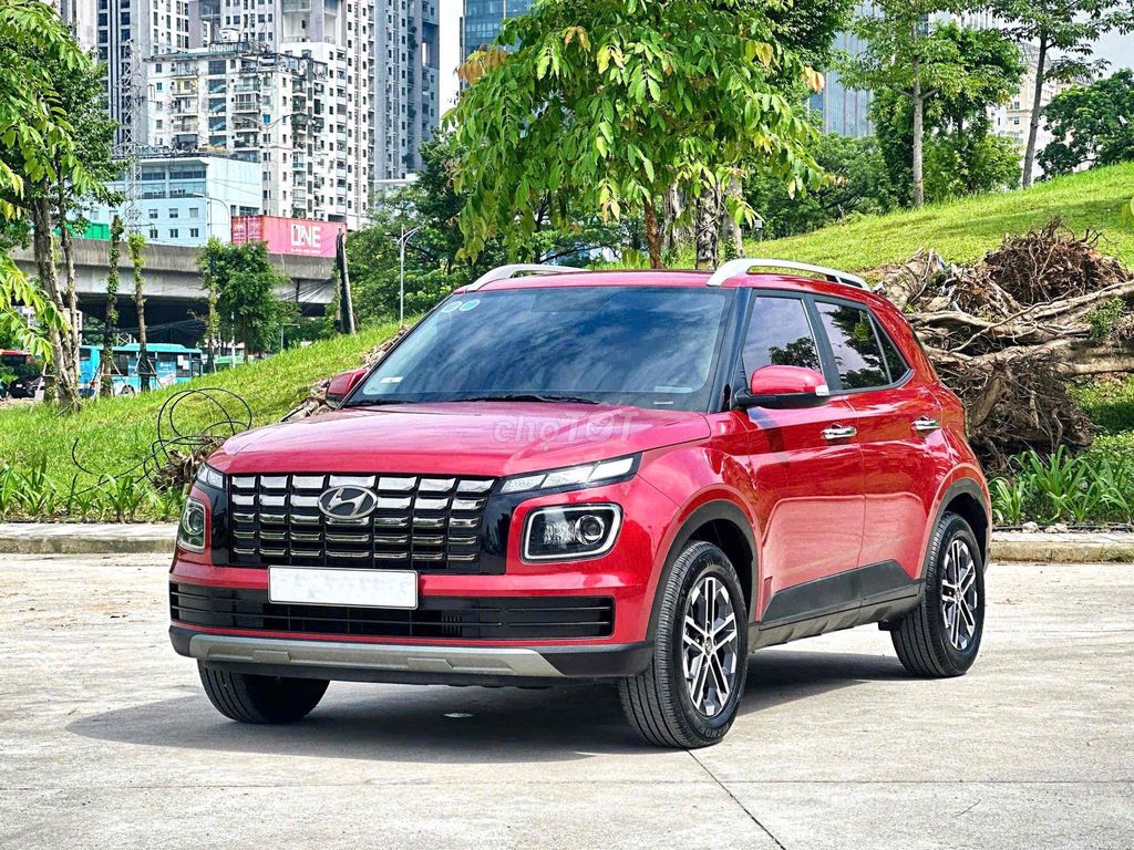 Hyundai Venue 2024 Special 1.0L Turbo практически новый