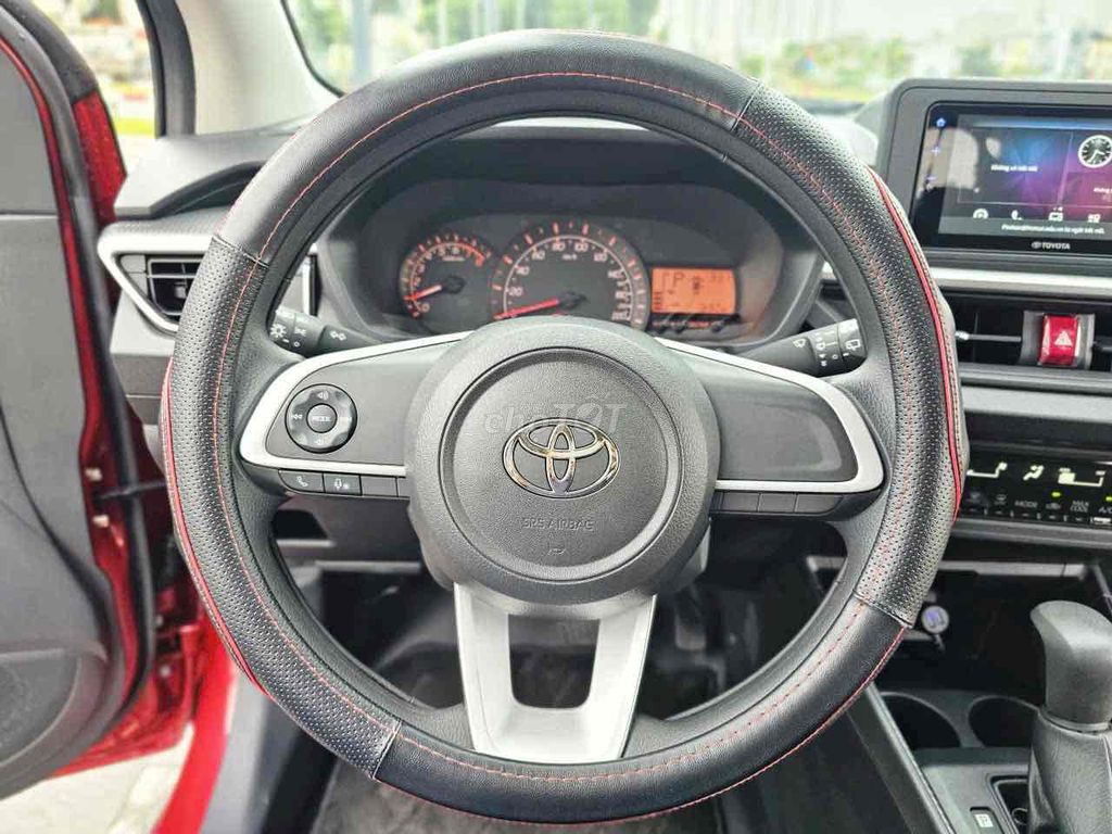 Wigo AT 2024 siêu lướt 1.800km ko khác gì xe mới. Mua bán Ô tô tại Huyện Hóc Môn Tp Hồ Chí Minh được đăng bởi Hiền Nguyễn hình 3