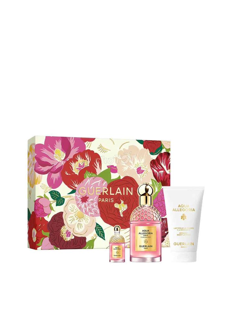 Set nước hoa + lotion Guerlain. Mua bán Nước hoa tại Quận Tân Bình Tp Hồ Chí Minh được đăng bởi Đỗ Ngọc Thuỳ hình 1