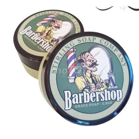 1.Sáp vuốt tóc BarberShop