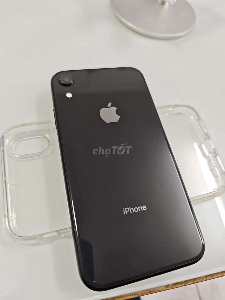 iPhone XR Đen Pin > 80%. Mua bán Điện thoại tại Quận Đống Đa Hà Nội được đăng bởi Hoang Anh hình 1