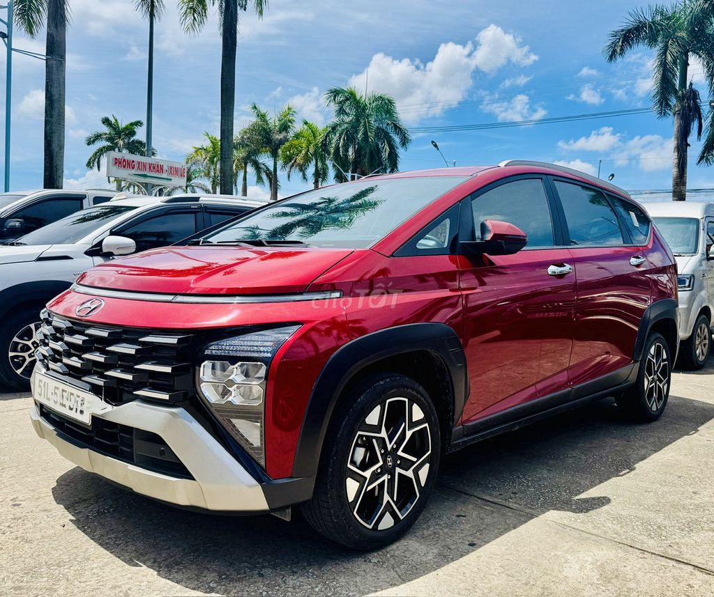 Hyundai Stargazer 2024 X Cao cấp - 11000 km. Mua bán Ô tô tại Thành phố Thủ Đức Tp Hồ Chí Minh được đăng bởi BÙI VIỆT ANH hình 2