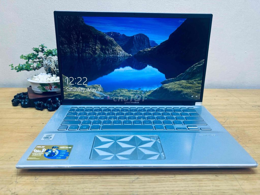 Asus X412FA i5-10210U /8GB/256GB/ LCD 14" FHD. Mua bán Laptop tại Thành phố Thủ Dầu Một Bình Dương được đăng bởi Huỳnh Thắng  hình 1