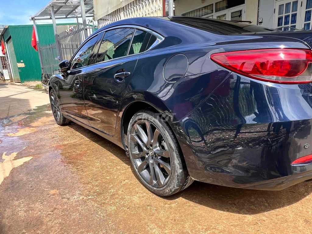 Mazda 6 2017 2.5L Premium bán hoặc đổi xe gầm cao. Mua bán Ô tô tại Thành phố Đà Lạt Lâm Đồng được đăng bởi HPSTORE ĐÀ LẠT hình 1