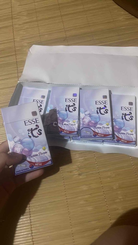 esse vị trà sữa khoai môn 7 bao lẻ