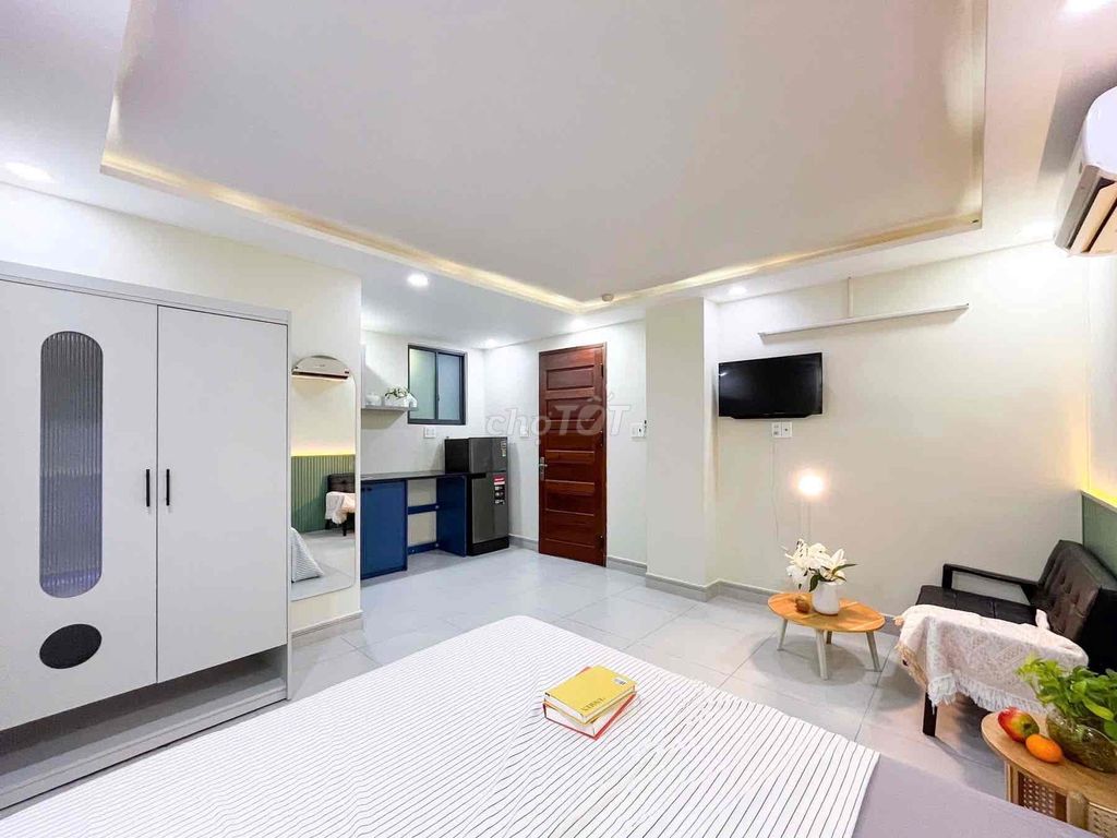 Căn hộ full Nt mới như ảnh-Tiện nghi cao cấp ở TT Quận 10- Giá sv. Cho thuê Căn hộ/Chung cư tại Quận 10 Tp Hồ Chí Minh được đăng bởi Hồ Long hình 6
