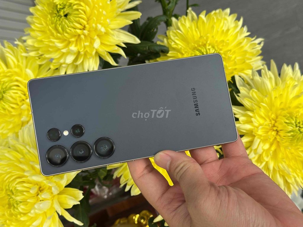 S25 Ultra 5G 12/256GB Bản Hàn Chip 8elite imei 928. Mua bán Điện thoại tại Quận Ninh Kiều Cần Thơ được đăng bởi Quý Mobile Cần thơ hình 1