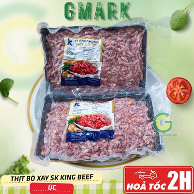 Thịt Bò Xay SK nhập khẩu - 1KG. Mua bán Đồ ăn, thực phẩm và các loại khác tại Quận Bình Tân Tp Hồ Chí Minh được đăng bởi GreenGood