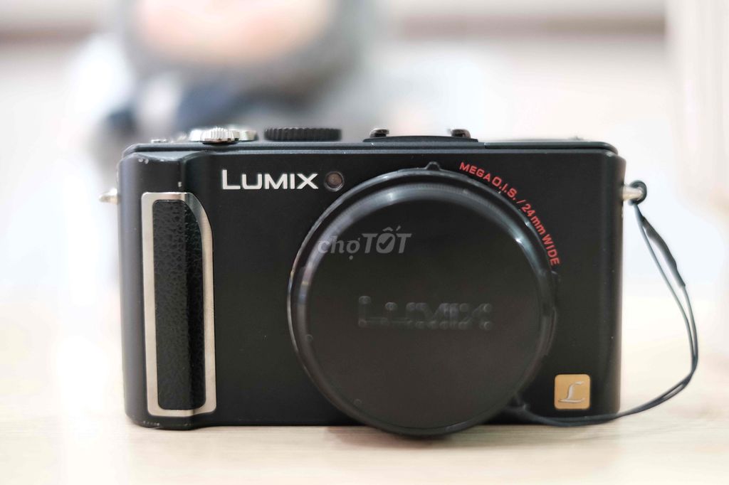 PANASONIC LUMIX LX3