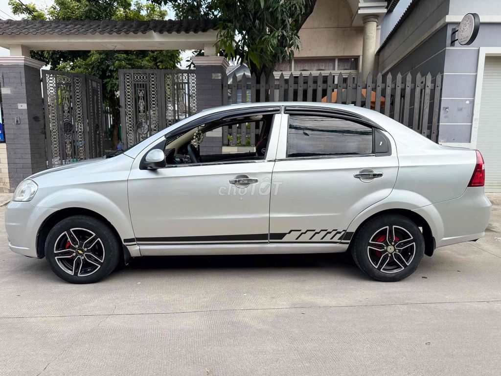 Chevrolet Aveo 2012 LT - 138000 km. Mua bán Ô tô tại Quận 12 Tp Hồ Chí Minh được đăng bởi Auto Duy hình 5