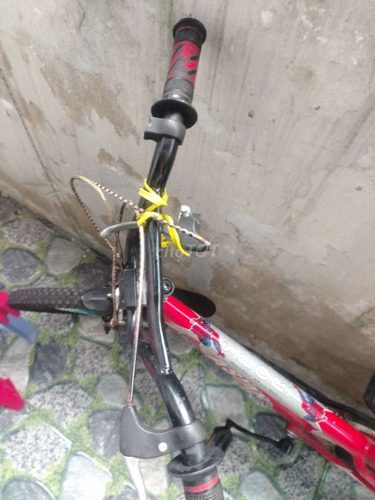 BAN XE DAP HOC SINH MUA MOI 1 TRIEU 3 không bớt. Mua bán Xe đạp tại Thị xã Bến Cát Bình Dương được đăng bởi Hào Nam hình 3