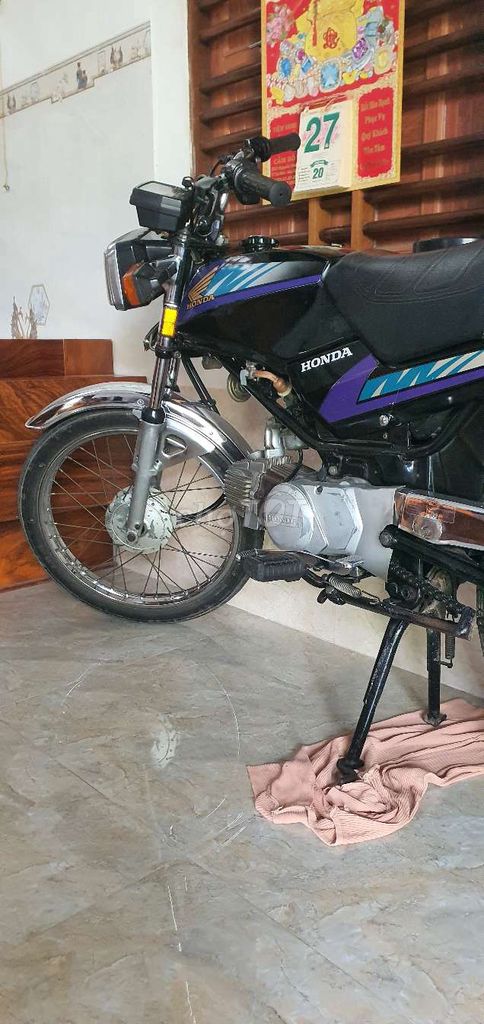 Win nhật 100. Mua bán Xe máy tại Huyện Tây Hòa Phú Yên được đăng bởi Danh Nguyen hình 6