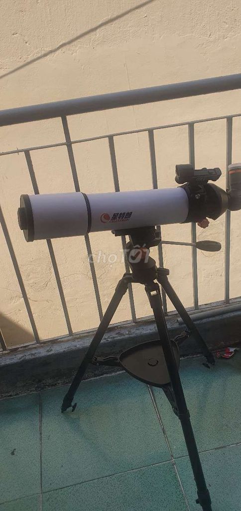 Kính thiên văn Celestron SCTW 80. Mua bán Sở thích khác tại Quận Gò Vấp Tp Hồ Chí Minh được đăng bởi Ngọc Quỳnh  hình 1