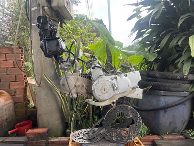 Máy super Dream 2013. Mua bán Phụ tùng xe tại Huyện Châu Thành Tây Ninh được đăng bởi Minh Tan