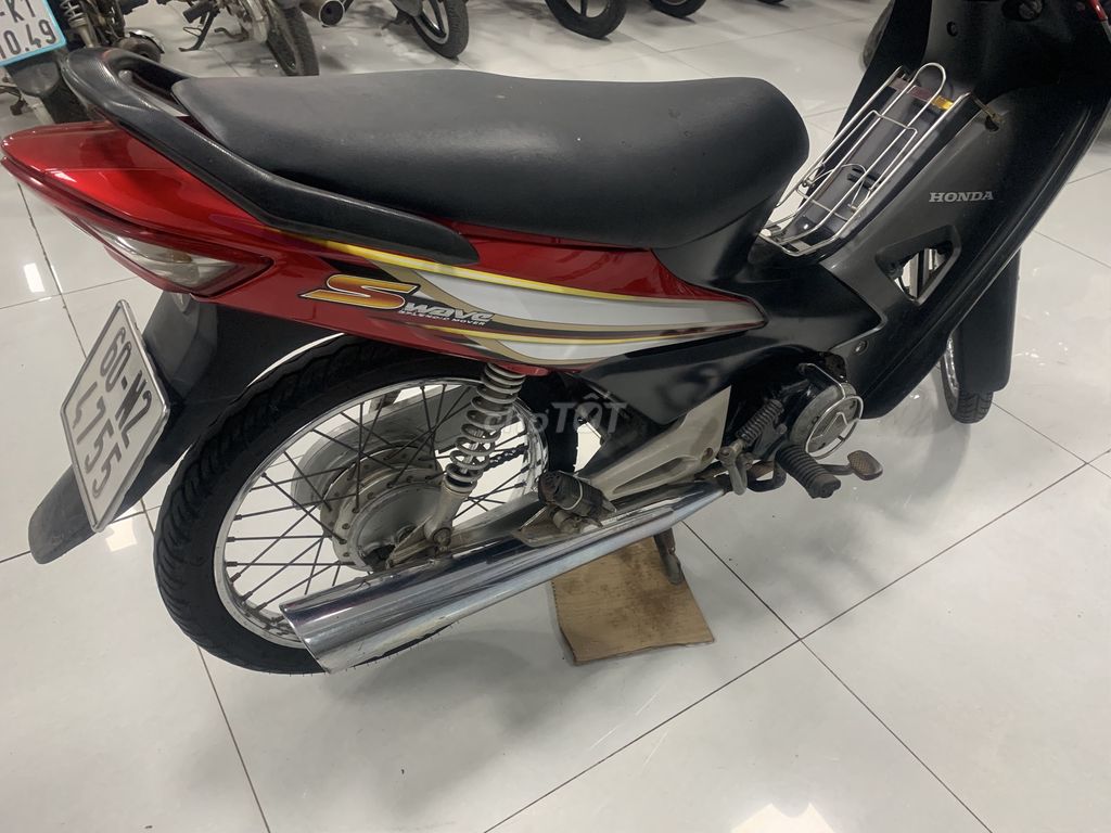Honda Wave S Đỏ. Mua bán Xe máy tại Huyện Trảng Bom Đồng Nai được đăng bởi Phạm Cao hình 4