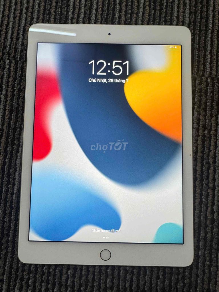 Apple iPad Air 2 Wifi 32GB, mới sạc 10 lần, pin100. Mua bán Máy tính bảng tại Thành phố Thủ Đức Tp Hồ Chí Minh được đăng bởi THIENLAM PC JAPAN hình 1