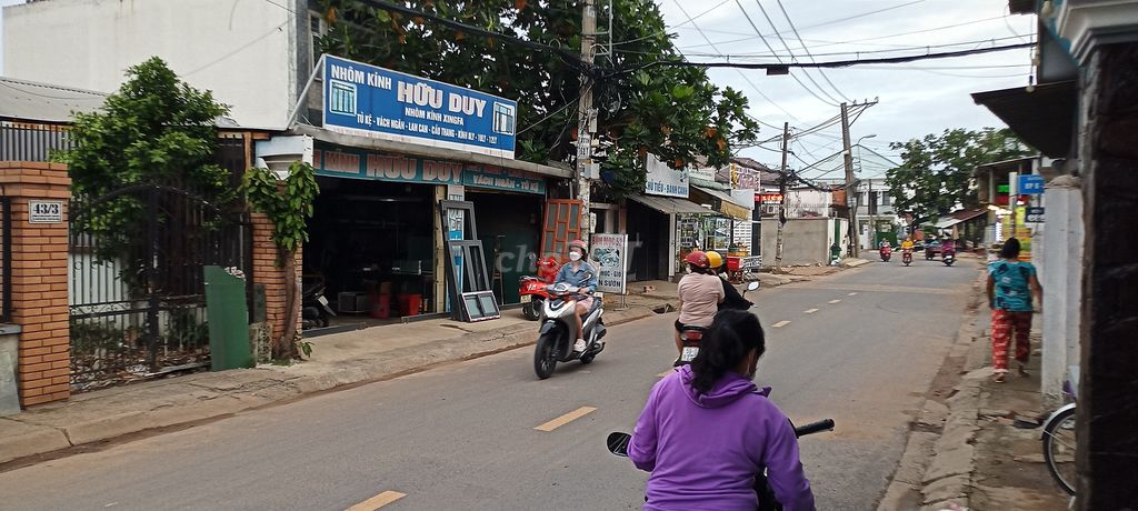 Bán đất thổ cư 560m2 tại thị trấn Hóc Môn, huyện Hóc Môn, TP.HCM