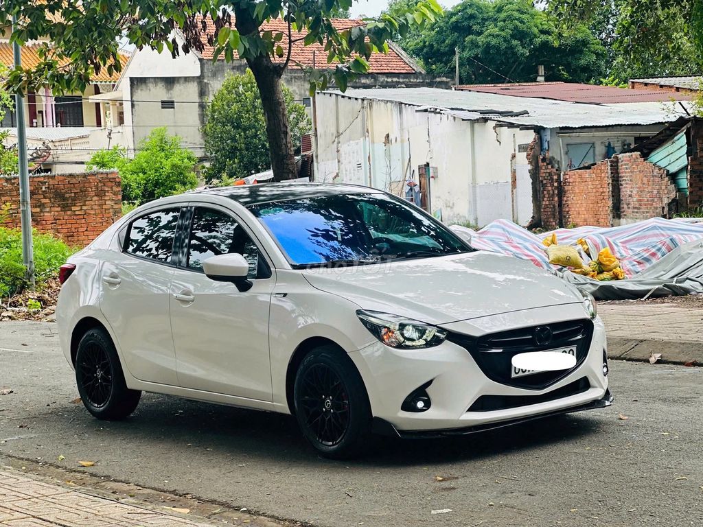 🌟HOT🚗Mazda 2 2019 Luxury - 66000 km. Mua bán Ô tô tại Thành phố Thủ Đức Tp Hồ Chí Minh được đăng bởi TÂN TỨ QUÝ hình 2