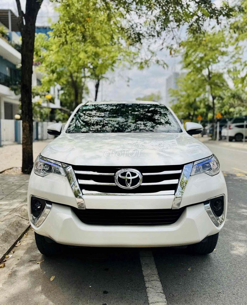 Toyota Fortuner 2020 2.4AT 4x2  Máy dầu, STĐ