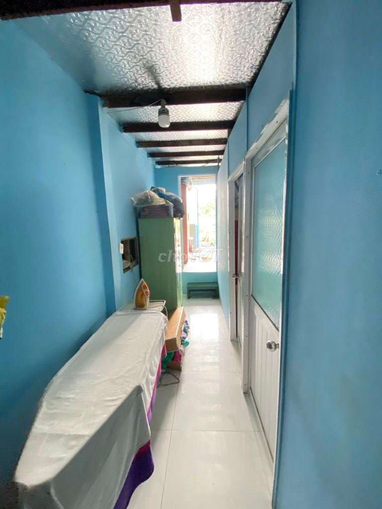 Дом 142м2 ширина 11.5м в переулке 11XX Хюинь Тан Фат