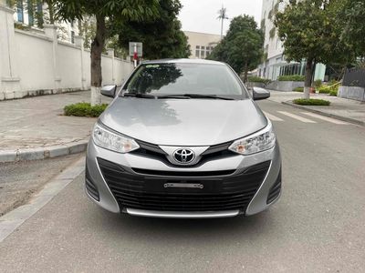 Cần Bán Toyota vios 1.5E 2019 số sàn xe cực đẹp☎️
