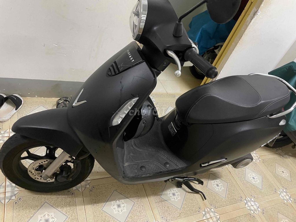 xe mới đi 7 ngàn như xe mới lại kh cần bằng lái. Mua bán Xe điện tại Huyện Xuân Lộc Đồng Nai được đăng bởi Quốc Toàn hình 5