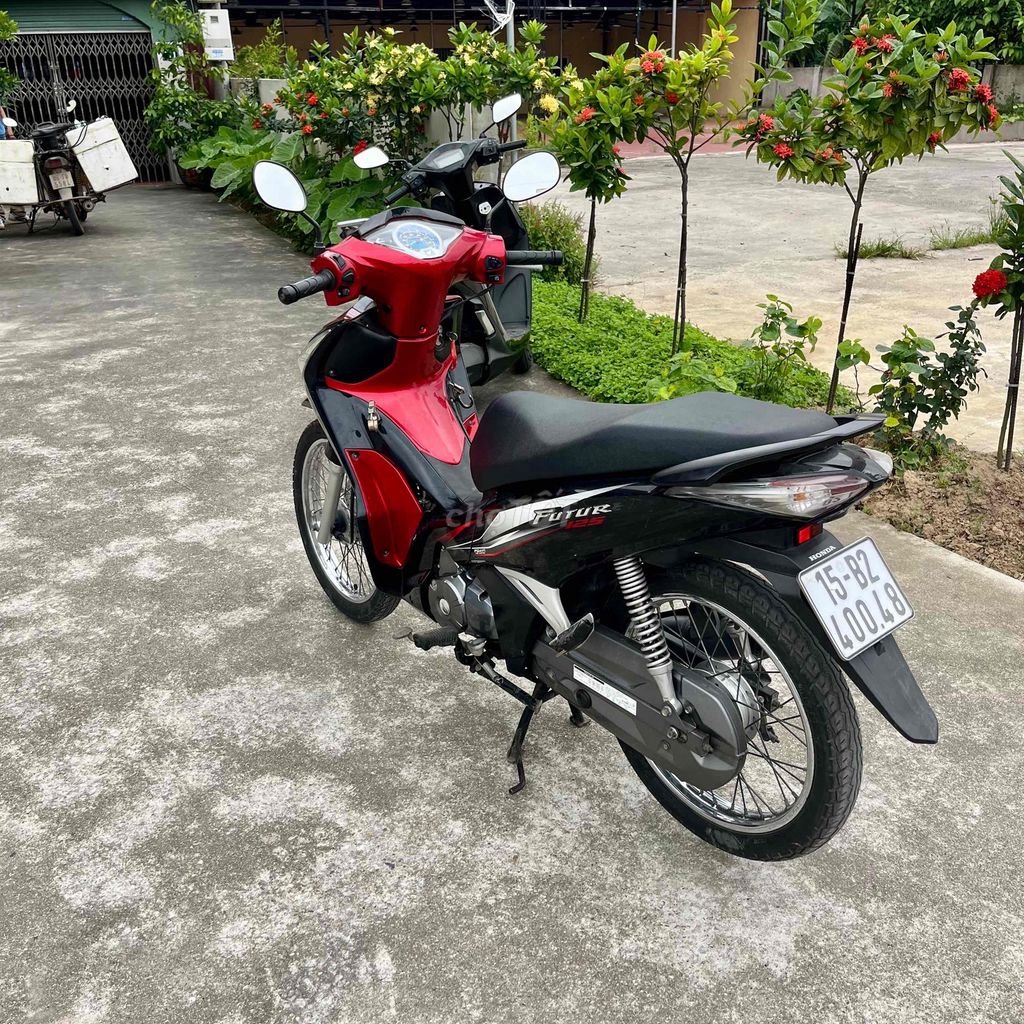 cần bán honda future chính chủ. Mua bán Xe máy tại Huyện An Dương Hải Phòng được đăng bởi Xe Máy Khang Chi hình 5