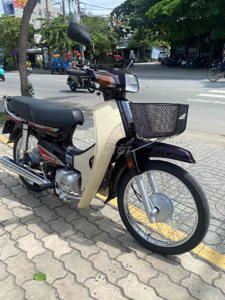 Drim thái , phục dựng mới nguyên con. Mua bán Xe máy tại Huyện Hóc Môn Tp Hồ Chí Minh được đăng bởi xe máy Tùng Liên  hình 1