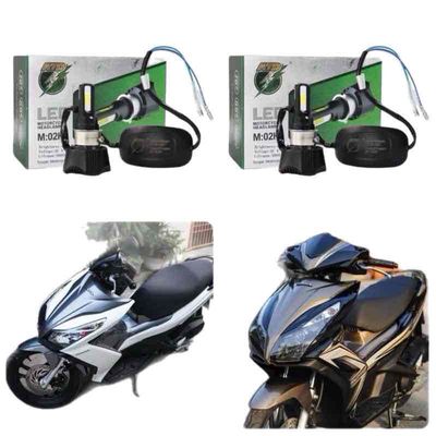 Đèn led đủ loại cho xe Air blade. Mua bán Phụ tùng xe tại Quận Bình Thạnh Tp Hồ Chí Minh được đăng bởi LED MOTO