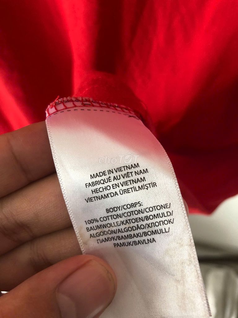 Áo thun RL Vneck. Mua bán Quần áo tại Thành phố Biên Hòa Đồng Nai được đăng bởi Tran Ngoc Thien hình 4