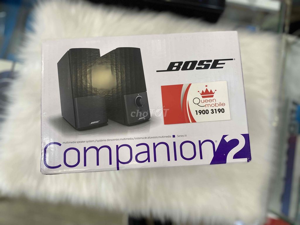 Loa Bose Companion 2 series 2950