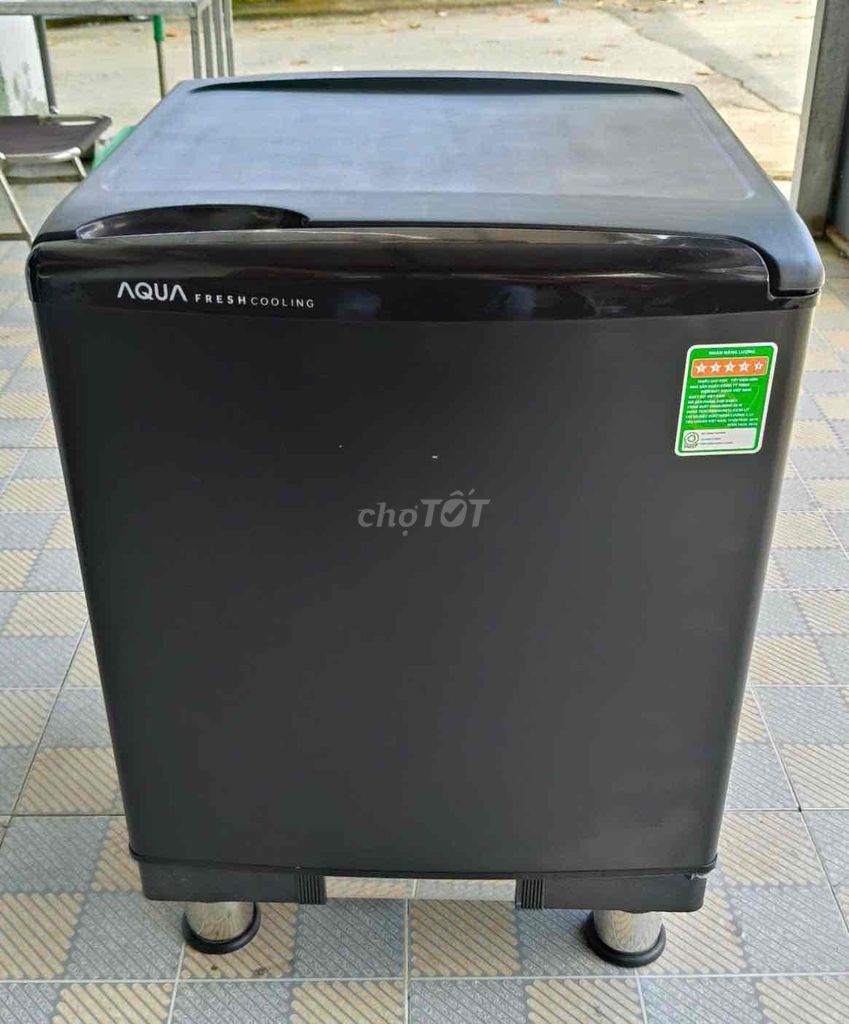 Tủ lạnh Aqua 50L Đen đã sử dụng 90%. Mua bán Tủ lạnh tại Thành phố Rạch Giá Kiên Giang được đăng bởi Lê Như Ý hình 1