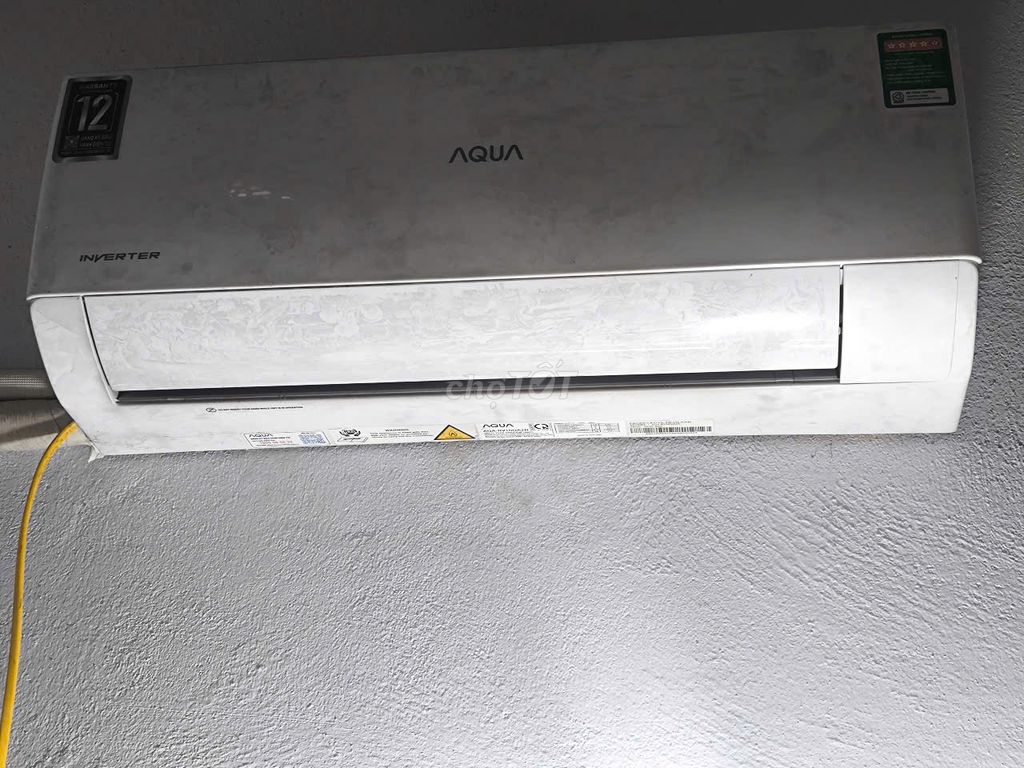 Máy lạnh AQUA Inverter 1 HP AQA-RV10QA2