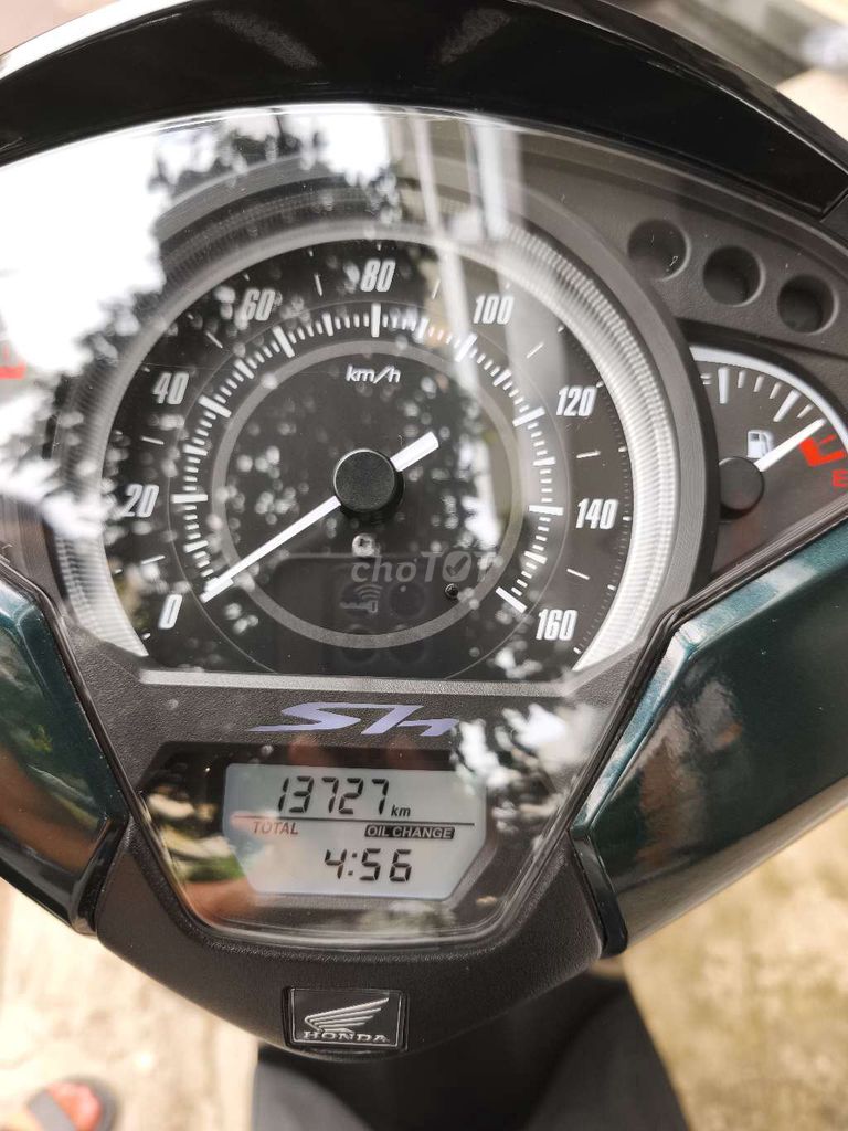 Хонда SH 125 CBS 2019 Мосс Грин 13 000 км