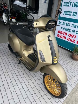 Vesspa sprint 150 2022 siêu lướt.. Mua bán Xe máy tại Quận Ô Môn Cần Thơ được đăng bởi Trần Tùng