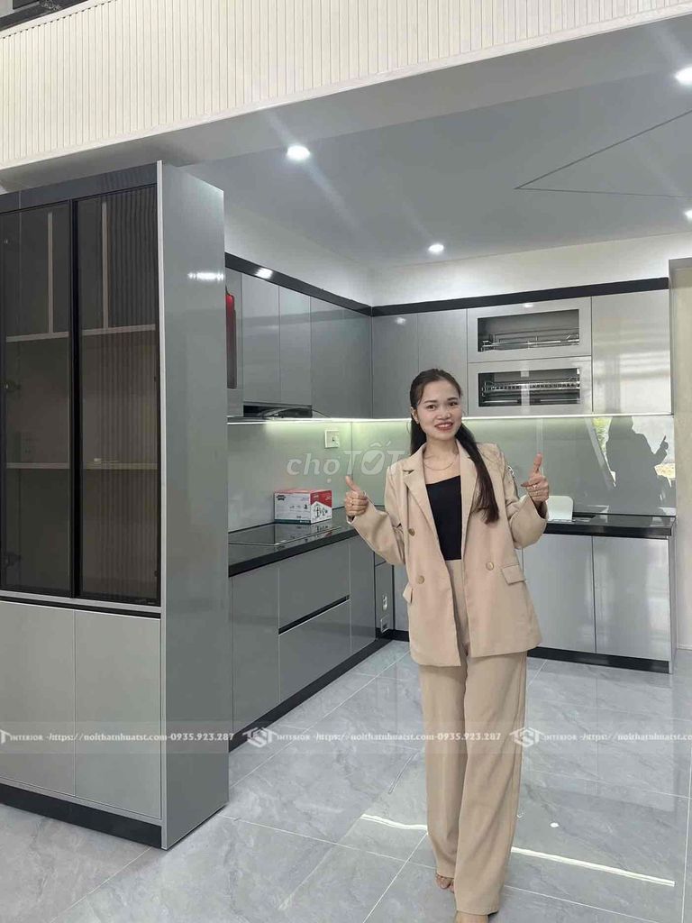 Nội Thất TST Nội thất trọn gói Hiện đại. Mua bán Nội thất, đồ gia dụng khác tại Quận Thanh Khê Đà Nẵng được đăng bởi Xưởng sx nội thất nhựa ĐL và gỗ cn TST số 1 tại ĐN hình 1