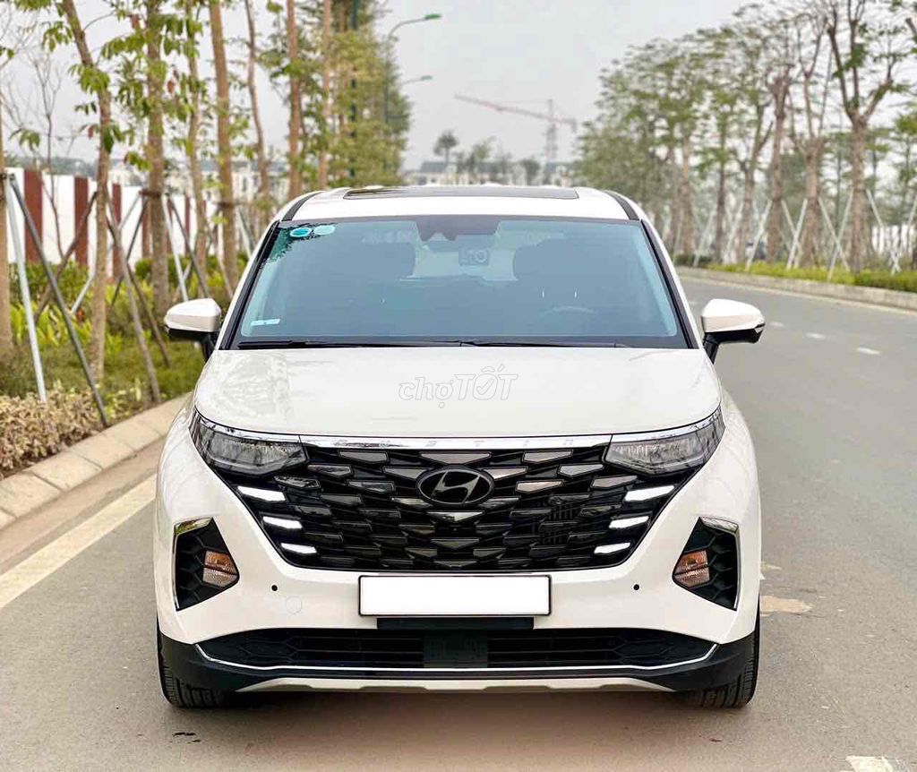 Hyundai Custin 2.0 Cao cấp sản xuất 2024. Mua bán Ô tô tại Quận Hà Đông Hà Nội được đăng bởi A Huan  hình 1