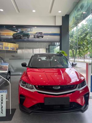 Geely Coolray Executive Đỏ 5 chỗ
