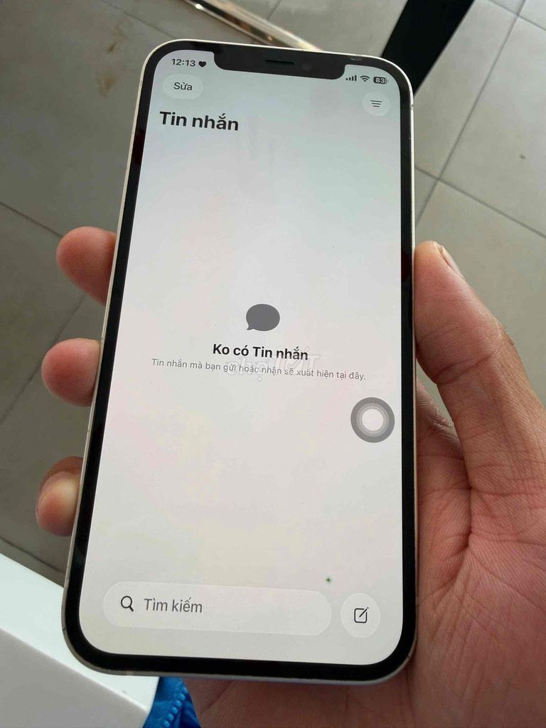 Apple iPhone 12 128GB Trắng. Mua bán Điện thoại tại Huyện Quảng Điền Thừa Thiên Huế được đăng bởi Viet hình 1