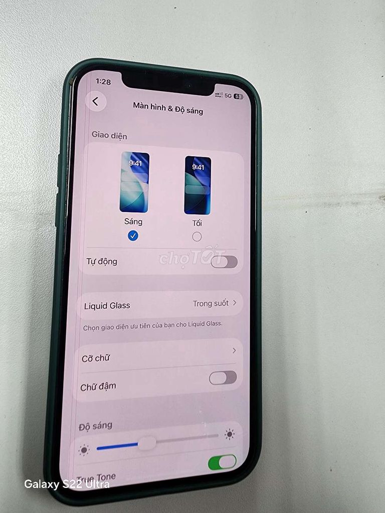 Apple iPhone 12 64GB Tím. Mua bán Điện thoại tại Quận Hoàn Kiếm Hà Nội được đăng bởi Txt  hình 1