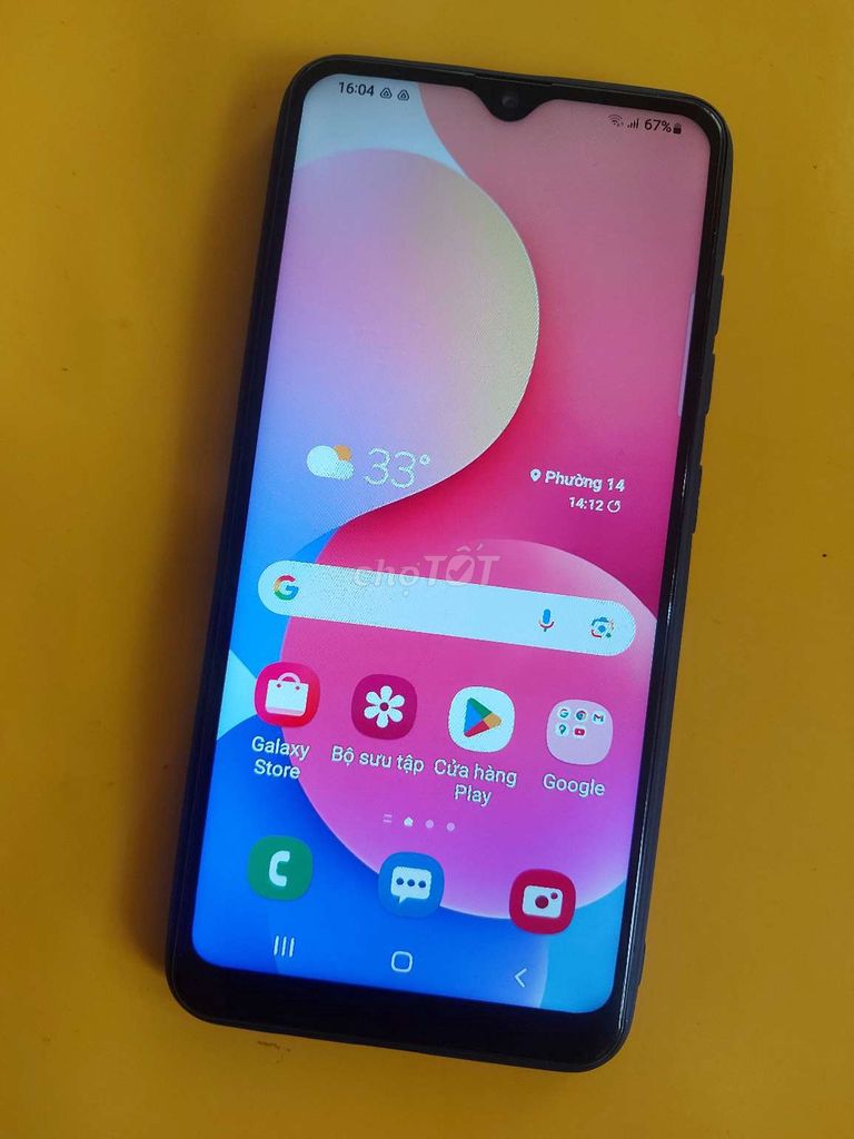 Bán Samsung A31-5G mới 95%, full mọi chức năng. Mua bán Điện thoại tại Quận Bình Thạnh Tp Hồ Chí Minh được đăng bởi ANH NAM hình 4