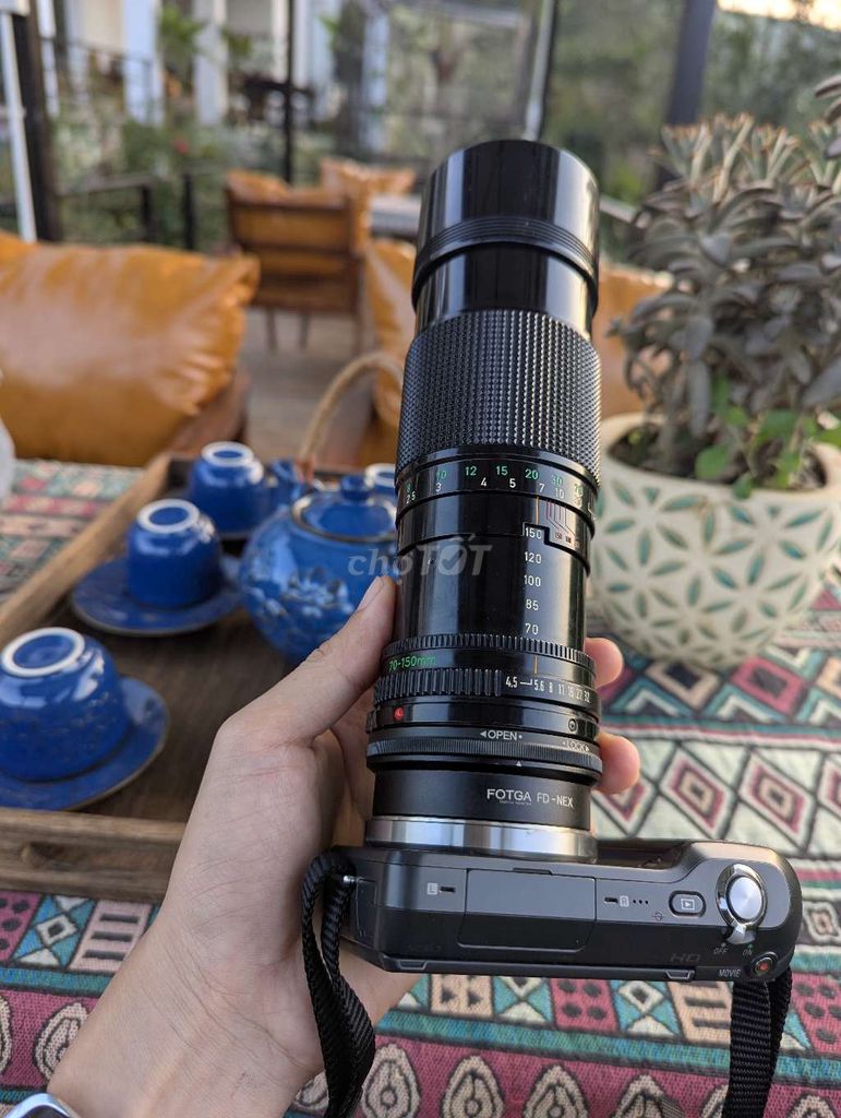 Máy ảnh Sony NEX-3. Mua bán Máy ảnh, Máy quay tại Thành phố Huế Thừa Thiên Huế được đăng bởi Tạp Hóa đây nè hình 1