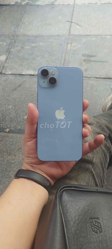 bán gấp iphone 14plus bản 128gb VN/a. Mua bán Điện thoại tại Quận Hà Đông Hà Nội được đăng bởi Nguyễn Phúc hình 1