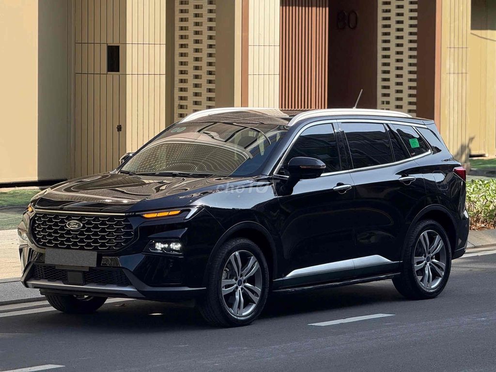 Ford Territory Titanium X 2024 - 11.000 km. Mua bán Ô tô tại Thành phố Thủ Đức Tp Hồ Chí Minh được đăng bởi Hùng Xe Đẹp hình 3