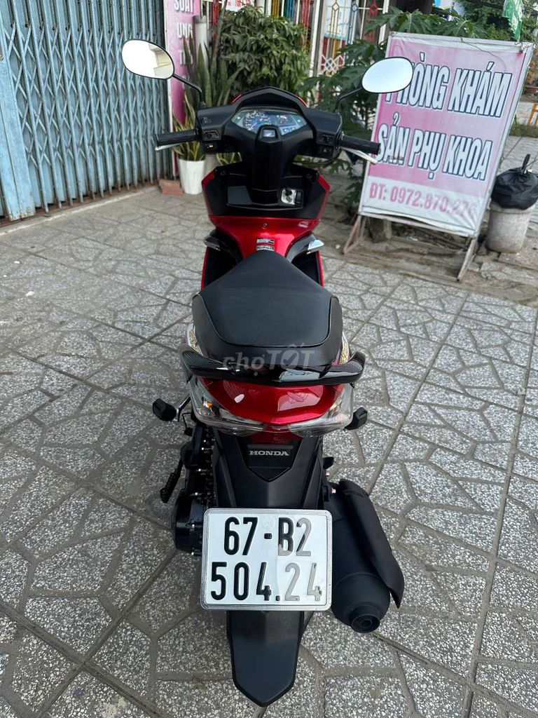 Cần bán gấp xe ab 2008. Mua bán Xe máy tại Quận Cái Răng Cần Thơ được đăng bởi nguyễn thế anh hình 3