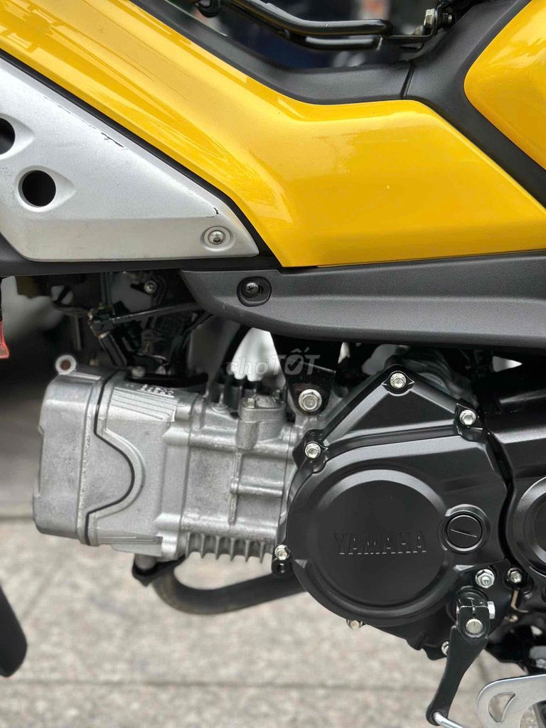 PG-1 2024 Bstp chính chủ, xe lướt. Mua bán Xe máy tại Quận Tân Phú Tp Hồ Chí Minh được đăng bởi Trần Hoàng Lan hình 5