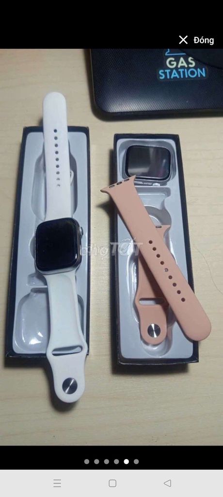 Đồng hồ thông minh Mới. Mua bán Thiết bị đeo thông minh tại Quận Gò Vấp Tp Hồ Chí Minh được đăng bởi Anh Tú hình 1